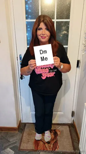 Gilfmandyhayes OnlyFans Leaked Free Thumbnail Picture - #YWSIncaSz3