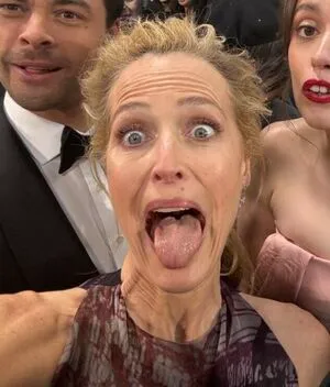 Gillian Anderson OnlyFans Leaked Free Thumbnail Picture - #1uznkqTzai