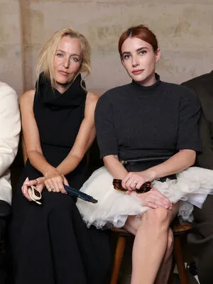 Gillian Anderson OnlyFans Leaked Free Thumbnail Picture - #5wdwNQLQmZ