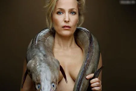 Gillian Anderson OnlyFans Leaked Free Thumbnail Picture - #CA3EhcwhJv