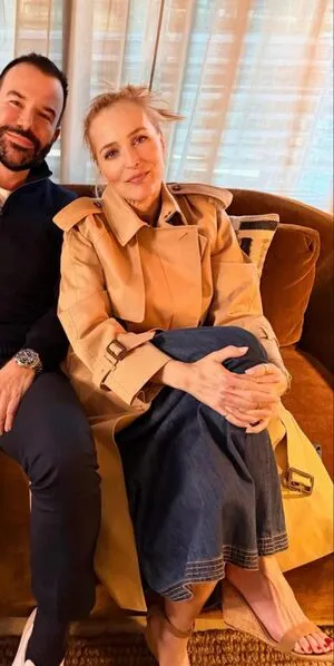 Gillian Anderson OnlyFans Leaked Free Thumbnail Picture - #DxjsgFQXuJ