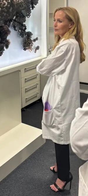 Gillian Anderson OnlyFans Leaked Free Thumbnail Picture - #F70V6nQraG