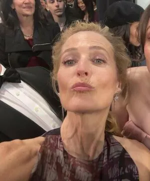 Gillian Anderson OnlyFans Leaked Free Thumbnail Picture - #FcSIMHustp