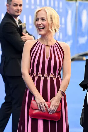 Gillian Anderson OnlyFans Leaked Free Thumbnail Picture - #GWjnZU8qSy