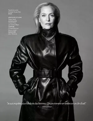 Gillian Anderson OnlyFans Leaked Free Thumbnail Picture - #GbYrENidW7