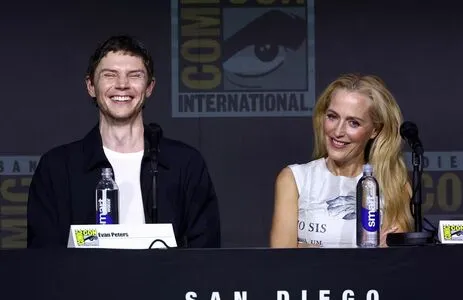 Gillian Anderson OnlyFans Leaked Free Thumbnail Picture - #Hb19EOpWUz