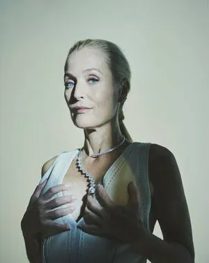 Gillian Anderson OnlyFans Leaked Free Thumbnail Picture - #ILjfwHA7a7