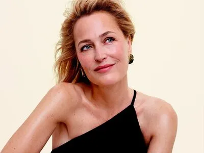Gillian Anderson OnlyFans Leaked Free Thumbnail Picture - #IbvnNUtH5S