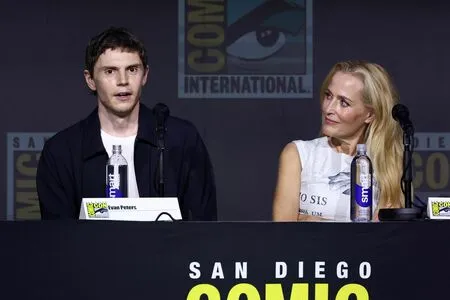 Gillian Anderson OnlyFans Leaked Free Thumbnail Picture - #KoNR9r97tX