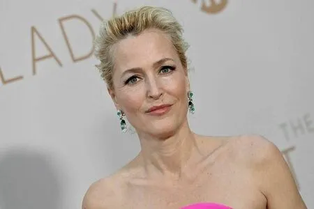 Gillian Anderson OnlyFans Leaked Free Thumbnail Picture - #LwTltoS9n6
