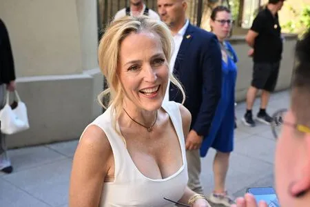 Gillian Anderson OnlyFans Leaked Free Thumbnail Picture - #NUzjMSmSjm