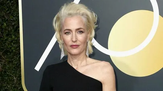 Gillian Anderson OnlyFans Leaked Free Thumbnail Picture - #OX9k8Yjk93