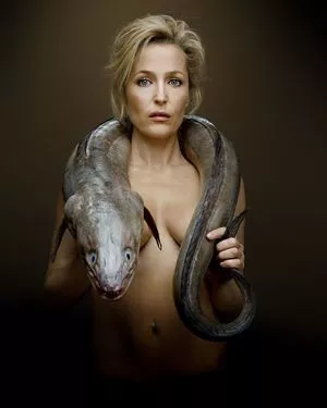 Gillian Anderson OnlyFans Leaked Free Thumbnail Picture - #S8C3gvCzzI