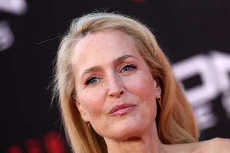 Gillian Anderson OnlyFans Leaked Free Thumbnail Picture - #Sb9AAOQAip