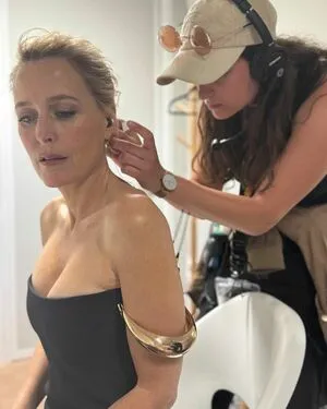 Gillian Anderson OnlyFans Leaked Free Thumbnail Picture - #Sv1z7ThYMb