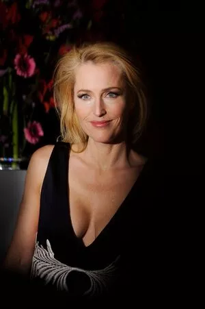 Gillian Anderson OnlyFans Leaked Free Thumbnail Picture - #U2IX3AdGfX