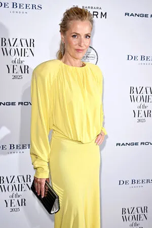 Gillian Anderson OnlyFans Leaked Free Thumbnail Picture - #UTJR9Kc1o8