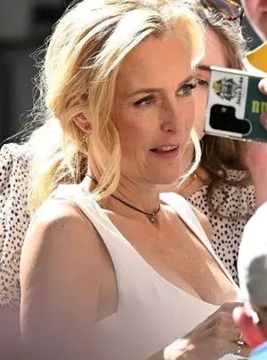 Gillian Anderson OnlyFans Leaked Free Thumbnail Picture - #asQ2gEvoSf