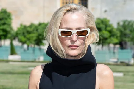 Gillian Anderson OnlyFans Leaked Free Thumbnail Picture - #cDMPxWSbhV