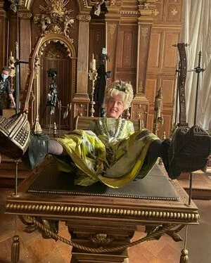 Gillian Anderson OnlyFans Leaked Free Thumbnail Picture - #fAEPeHfdpF