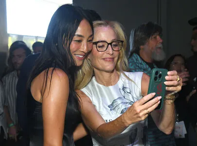 Gillian Anderson OnlyFans Leaked Free Thumbnail Picture - #kakRicdyZd