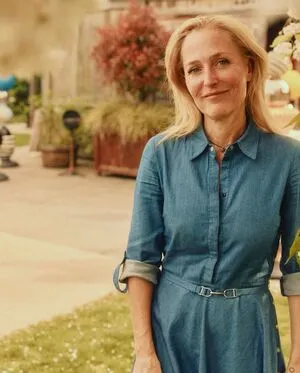 Gillian Anderson OnlyFans Leaked Free Thumbnail Picture - #nnTee0aFwf