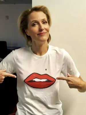 Gillian Anderson OnlyFans Leaked Free Thumbnail Picture - #taEIxFTVAU