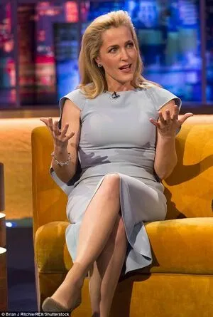 Gillian Anderson OnlyFans Leaked Free Thumbnail Picture - #wWmtyuitwk