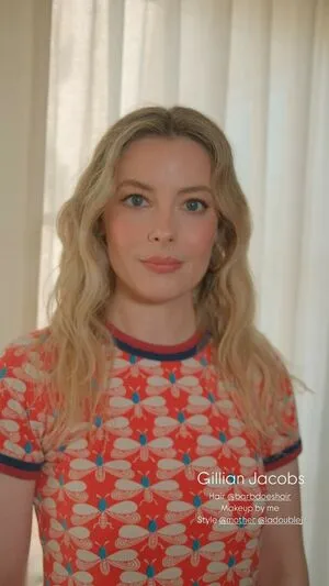 Gillian Jacobs OnlyFans Leaked Free Thumbnail Picture - #U7oaRCIgJf
