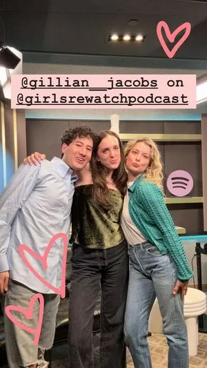 Gillian Jacobs OnlyFans Leaked Free Thumbnail Picture - #gzjwc6e2IX