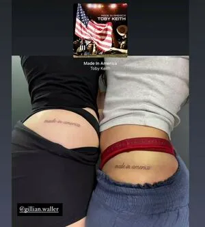 Gillian Waller OnlyFans Leaked Free Thumbnail Picture - #MtfAamn86e