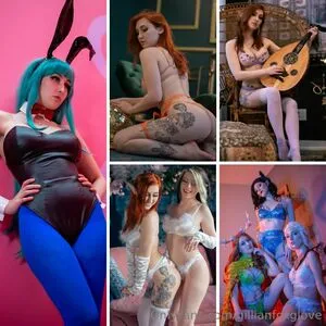 Gillianfoxglove OnlyFans Leaked Free Thumbnail Picture - #jfEh53PiIg