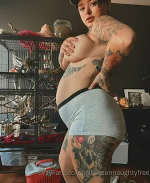Gillisbeennaughtyfree OnlyFans Leaked Free Thumbnail Picture - #loQGCxA4fO