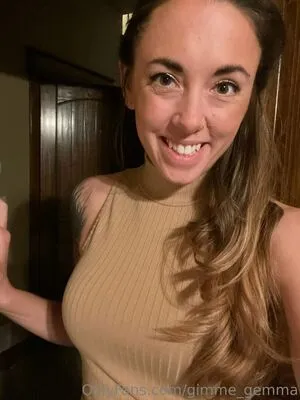 Gimme Gemma OnlyFans Leaked Free Thumbnail Picture - #3QOFf3rCy0