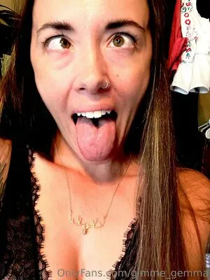 Gimme Gemma OnlyFans Leaked Free Thumbnail Picture - #uyKn4QpBHF