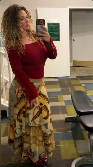 Gina Adams OnlyFans Leaked Free Thumbnail Picture - #IelSIBEGxd