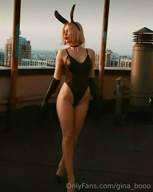 Gina Booo OnlyFans Leaked Free Thumbnail Picture - #dHJ0V0J5vl