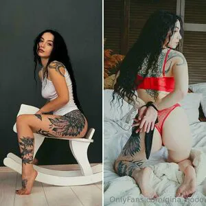Gina Booo OnlyFans Leaked Free Thumbnail Picture - #uY84Iogrjb