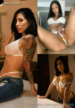 Gina Booo OnlyFans Leaked Free Thumbnail Picture - #xvSAAjj41j
