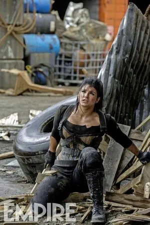 Gina Carano OnlyFans Leaked Free Thumbnail Picture - #Ca2faMh4QV