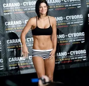 Gina Carano OnlyFans Leaked Free Thumbnail Picture - #O4Rt2jN9Vj