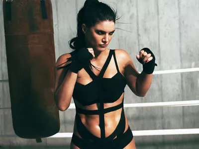 Gina Carano OnlyFans Leaked Free Thumbnail Picture - #P65ETGn3BN