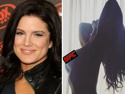 Gina Carano OnlyFans Leaked Free Thumbnail Picture - #elRbRUBv73