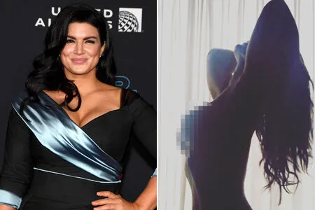 Gina Carano OnlyFans Leaked Free Thumbnail Picture - #orKkdwfGnp
