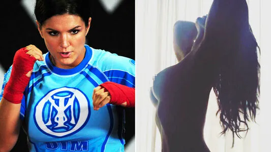 Gina Carano OnlyFans Leaked Free Thumbnail Picture - #tmsBcdDqlo