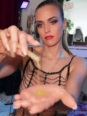 Gina Carla OnlyFans Leaked Free Thumbnail Picture - #RnmahZxwoI