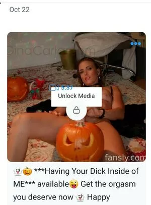 Gina Carla OnlyFans Leaked Free Thumbnail Picture - #Tpazk6YCxC