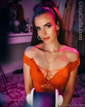 Gina Carla OnlyFans Leaked Free Thumbnail Picture - #sFUuN51gbK