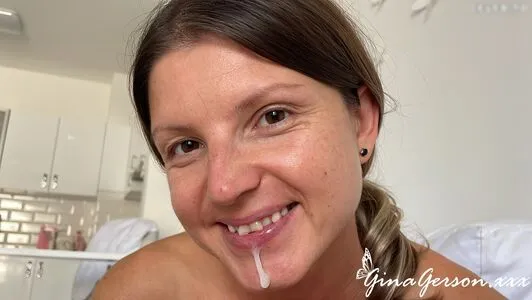 Gina Gerson OnlyFans Leaked Free Thumbnail Picture - #9XrThgYxU9