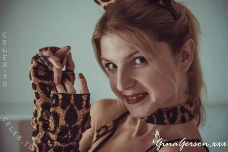 Gina Gerson OnlyFans Leaked Free Thumbnail Picture - #BRtFrEv5zH